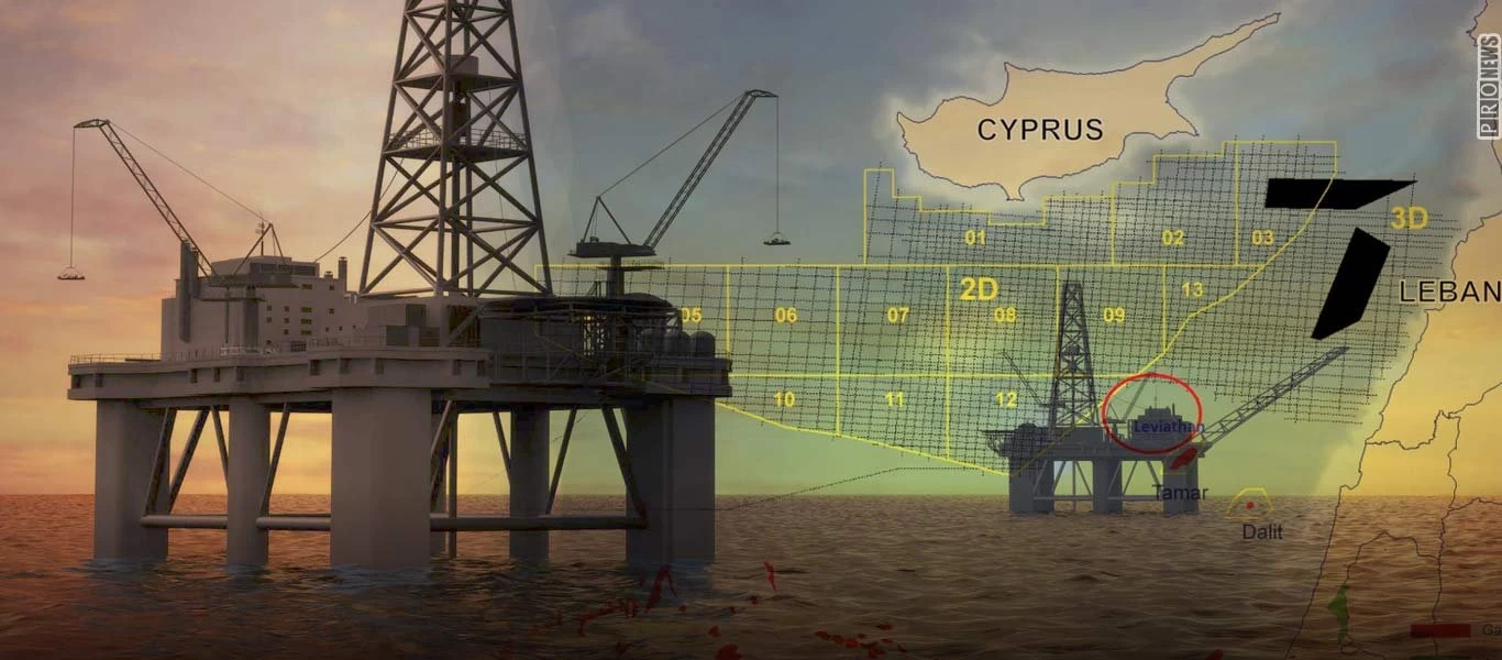 Τέλος στο σχέδιο Αγκυρας για κυπριακή ΑΟΖ - Οργή στο Λίβανο: «Φύγετε - Δεν ξεχνάμε τις θηριωδίες των Οθωμανών»